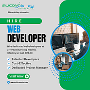 Hire a Website Designer – Hire Web Developer