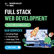 Outsource Full Stack Development Services