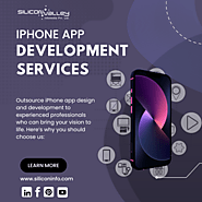 Outsource iPhone App Development