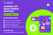 An Android App Development Service That Won't Burn A Hole In Your Pocket