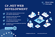 Outsource C Sharp Dot Net Web Development To India