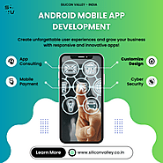 Best Android Mobile App Development Company