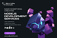 NodeJs Development Services