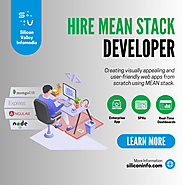 Hire Expert MEAN Stack Developers from India!