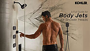 The Complete Guide to Body Jets in Shower Heads - Kohler Nepal