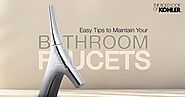 Tips for Maintaining Bathroom Faucets | Kohler Nepal