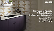 7 Faucet Trends Shaping Kitchens & Bathrooms in 2025 - Kohler Nepal