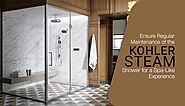 Kohler Nepal Steam Generator Maintenance Tips