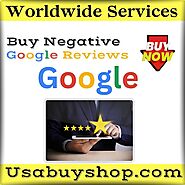 Buy Negative Google Reviews | We are provide 1-star Rating