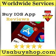 Buy IOS App Reviews | 100% Positive 5-star Rating Reviews