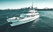 Luxury Yacht Charters & Events | Super Yacht