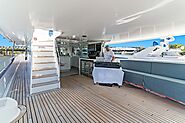 From Boardrooms to Sun Decks: Elevate Your Event with a Luxury Yacht Charter