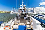 The Luxury Side of Sydney: How to Plan Your Perfect Yacht Hire Adventure