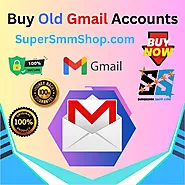 Buy Old Gmail Accounts - Super Smm Shop (Old And New)