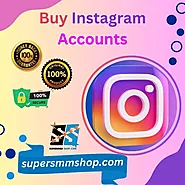 Buy Instagram Accounts - Aged, Verified & Niche-Specific