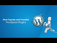 Top Popular and Powerful WordPress Plugins