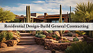 Residential Design-Build General Contracting