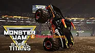 Monster Jam Steel Titans PC [Full] Español [MEGA]