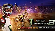 Monster Energy Supercross 2 PC [Full] Español [MEGA]