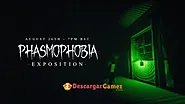 Descargar Phasmophobia (2021) PC Full Español