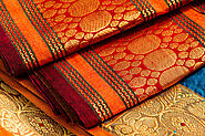 Kanchipuram Silk Sarees