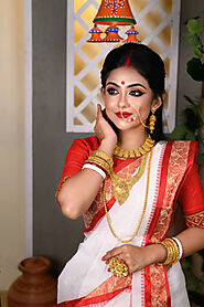 Bengali Tant Sarees