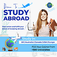 Abroad visa consultants | Study visa services