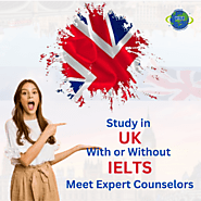 UK Student visa | Expert abroad education consultant