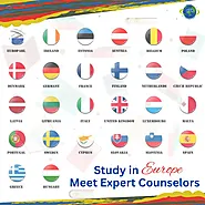 Visa Counseling | Europe student visa