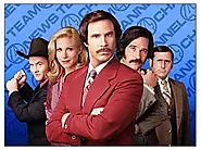 Anchorman: The Legend of Ron Burgundy (2004)