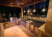 Transform Your Backyard with Stunning Outdoor Kitchens in Alpharetta