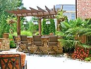 Add Character to Your Outdoor Space with a Pergola in Alpharetta