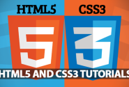 10 Cool CSS3 and HTML5 Tutorials That Make Web Designing Task Easier