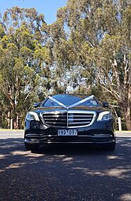 Wedding Car Hire Melbourne