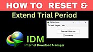 Download IDM Full 6.42 with Activation Crack, Latest Version