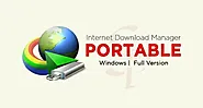 Download IDM 6.42 Build 1 Portable, activated portable version, ready without installation