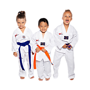 Martial Arts for Kids: Building Confidence, Discipline, & Respect