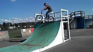 Tire Stall in a Wash