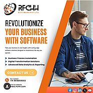 Best IT and Digital Marketing services in Hyderabad | RFCHH software pvt ltd