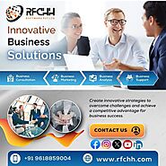 Best IT and Digital Marketing services in Hyderabad | RFCHH software pvt ltd