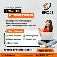 Best IT and Digital Marketing services in Hyderabad | RFCHH software pvt ltd