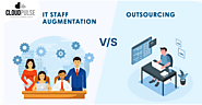 IT Staff Augmentation vs Outsourcing