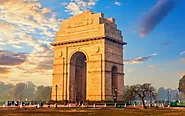 Golden Triangle of India - Explore Delhi, Agra & Jaipur Top Attractions