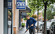 Professional Pressure Cleaning Coburg Services by SWR Plumbing