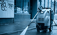 High Pressure Cleaning: The Ultimate Solution for a Spotless Property