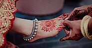 21 Modern Foot Mehndi Design For Special Events