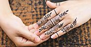 23 Royal Finger Mehndi Design That You’ll Absolutely Love