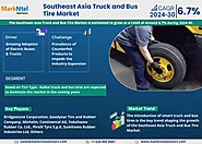 Market Insights & Analysis: Southeast Asia Truck and Bus Tire Market (2024-30): MArkNtel