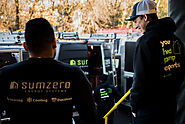 Heating, Ventilating and Air Conditioning Services in Massachusetts | SumZero Energy Systems HVAC Experts