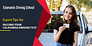 Calif Driving School Online | Economic Driving School